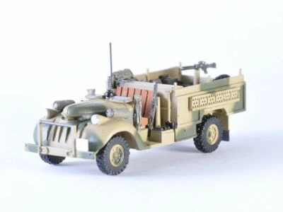 Chevrolet 30cwt LRDG Truck Wespe Models 87155 Resin 1/87 Scale Kit Unfinished - Image 1 of 4