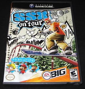 SSX On Tour (Nintendo GameCube, 2005) Complete CIB, VG - Picture 1 of 3