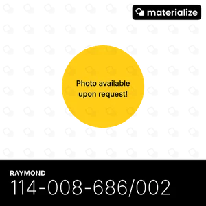 Raymond - 114-008-686/002, Pad (LH) - Picture 1 of 1