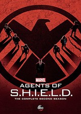 Marvel's Agents of S.H.I.E.L.D.: The Complete Second Season [Amazon Exclusive]