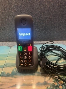 Gigaset Easy H Seniorentelefon mit Großtasten und Anrufbeantworter mit OVP - Bild 1 von 6