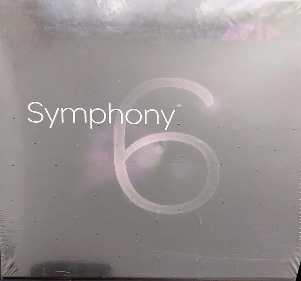 Avid Symphony 6 - Bild 1 von 1