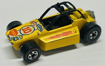 Hot Wheels Redline Rock Buster Foto 1 de 4