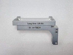 Aluminum Traxxas 8141 Servo Mount steering for use with TRX-4 Long Arm Lift Kit - Picture 1 of 5