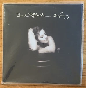 Sarah McLachlan Surfacing LP original 1997 1st press Classic Records New Sealed - Picture 1 of 5