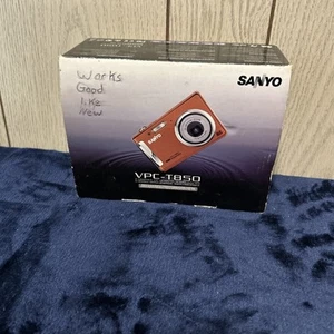 Sanyo VOC-T850 - Picture 1 of 6