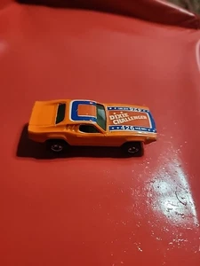 De colección 1970 Hot Wheels Dixie Challenger 426 Hemi sin bandera - Imagen 1 de 5