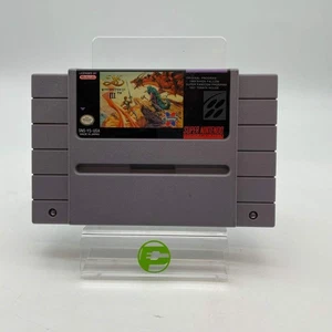 Ys III Wanderers from Ys (Super Nintendo SNES, 1991) - Imagen 1 de 4