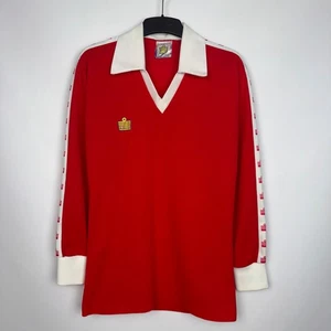 BARNSLEY 1977 1979 HOME FOOTBALL SHIRT FUSSBALLTRIKOT ADMIRAL Gr. 102 cm 40 HERREN - Bild 1 von 24