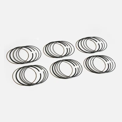 6x Kolbenringe-Set für Volkswagen Touareg für Audi A4 A5 S4 Q5 3.0 TDI Diesel - Image 1 of 3