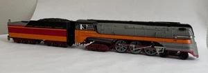 MTH Premier Milwaukee Rd. Hiawatha 4-6-4 Steam Engine 20-3096-1 Proto 2 Rare - Picture 1 of 21