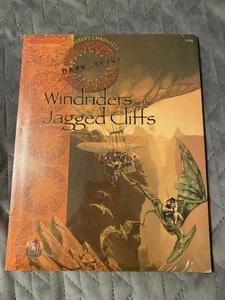Windriders of the Jagged Cliffs: Dark Sun Adventure Dungeons & Dragons Sealed - Bild 1 von 2