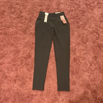 Pantalones de buceo para mujer Indero negros elásticos talla L/XL ajustados al tobillo Foto 1 de 4