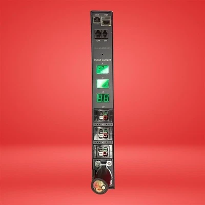 Gabinete conmutado tecnología servidor PDU 208V 30A montaje en rack Foto 1 de 4