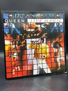 Queen Live Magic vinyl Record - Foto 1 di 7