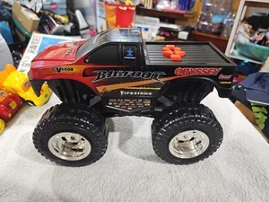 Vi-Cor Odyssey BIGFOOT Toy Monster Truck Works Runs Sounds 9" - Picture 1 of 2