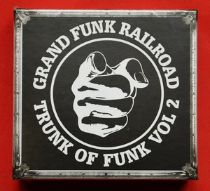 Grand Funk Railroad – Trunk Of Funk Vol 2 - BOX SET - 6x CD - EU - 2017 - SEALED - Bild 1 von 6
