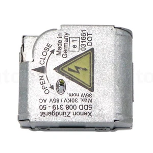 1 HID Xenon Ballast Igniter 5DD00831950 For SAAB AUDI A6/8 BMW E53/85/86 X5 NEW - Picture 1 of 5