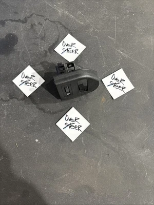 92-99 BMW E36 325i 328i 318i M3 Luz de tablero Atenuador Interruptor Bisel Panel OEM Foto 1 de 4