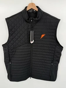 NEW Greyson Yukon X-Lite Golf Vest Ultralight Hybrid Men’s 2XL Gatorade Logo - Picture 1 of 7