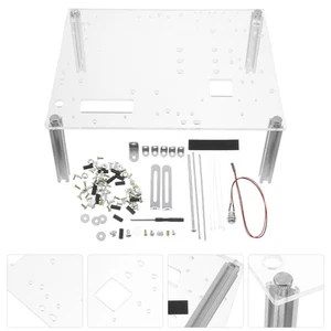 Motherboard -Chassis -Klammer Fahrgestellhalterung Computergehäuse - Afbeelding 1 van 12