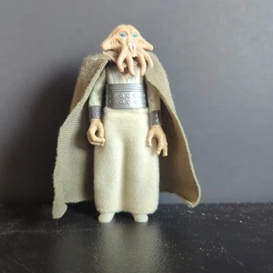 Star Wars Squid Head 3.75 Action Fig W Belt 1983 Vintage Kenner ROTJ Hong Kong - Bild 1 von 8