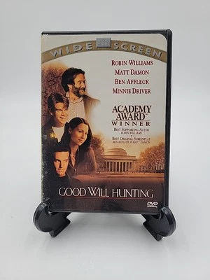 Good Will Hunting - GOOD - Image 1 of 4