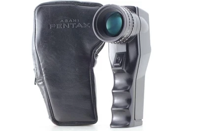 ▶[ Near MINT w/ Case ] PENTAX Digital Spot Meter Light Exposure Meter From JAPAN - Image 1 of 4