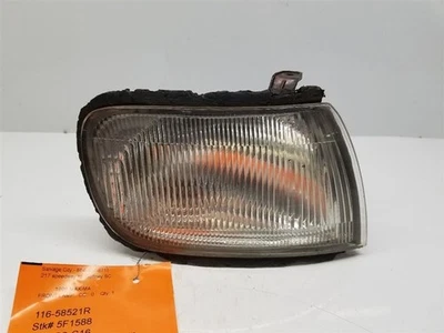 Luz de esquina/estacionamiento para pasajeros lámpara de estacionamiento señal de giro compatible con 95-96 MAXIMA 5727 Foto 1 de 4