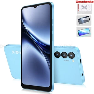 Smartphone Android 15 Ohne Vertrag Handy 7GB+32GB 8Core 6,5" 4G 4200mAh 2SIM GPS - Bild 1 von 13