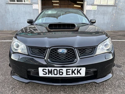 2006 Subaru Impreza 2.5 WRX STi Type UK 4dr SALOON Petrol Manual - Image 1 of 4