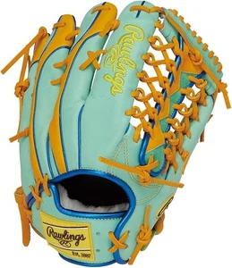 speed pack Rawlings Baseball Glove Outfield HOH PRO EXCEL Wizard #02 12.5 RHT - Picture 1 of 2