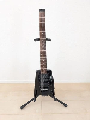 Steinberger Spirit GT-PRO Deluxe Black Safe Packing! - Image 1 of 4
