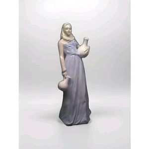 Royal Doulton Water Maiden HN3155 grande statuina riflettente ottime condizioni - Foto 1 di 15