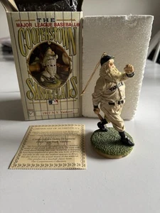 MLB Cooperstown 1927 New York Yankees Santa Claus Ornament Figur - 1994 FLAMBRO - Bild 1 von 10