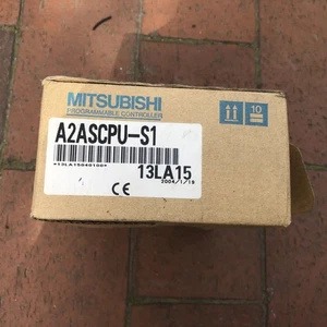 Nuevo módulo PLC Mitsubishi A2ASCPU-S1 A2ASCPUS1 en caja envío gratuito IVA gratuito a EE. UU. - Imagen 1 de 3