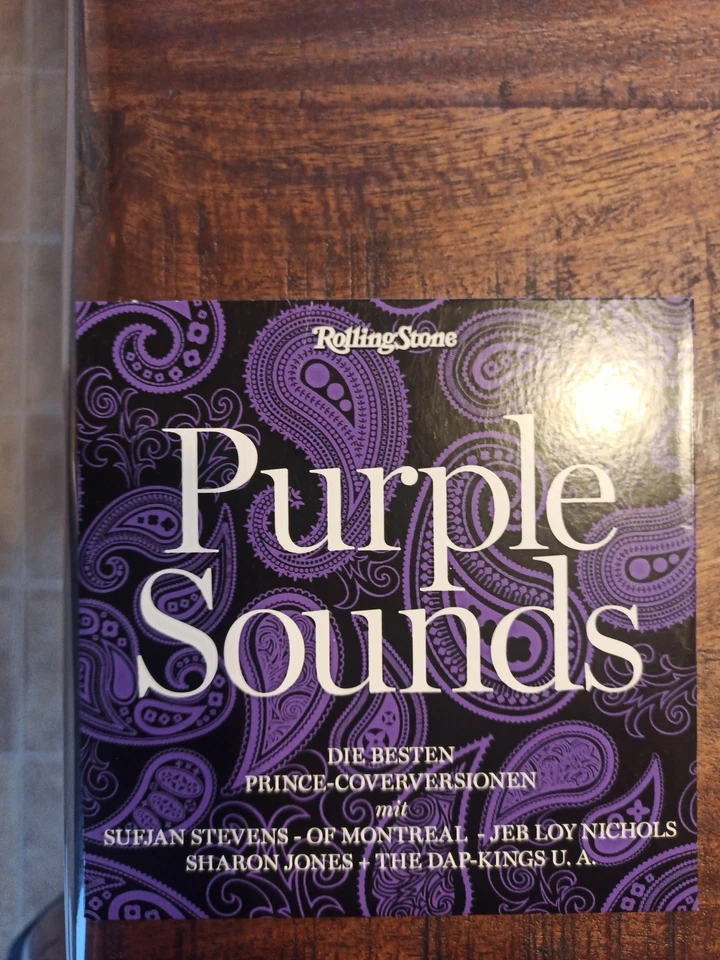 Purple Sounds Die Besten Prince-Coverversionen - Bild 1 von 2