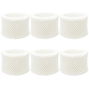 Paquete de 6 filtros absorbentes humidificador HAC-504 para humidificador Honeywell HAC-504 HA... - Imagen 1 de 7