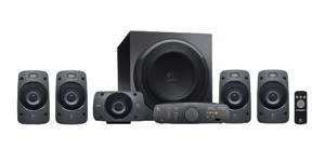 Logitech Z906 5.1 Ultimate THX Surround Sound Lautsprechersystem 980-000467 - Bild 1 von 13