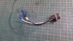 GENUINE AMPHENOL MS3102A165-8P WIRE HARNESS, BARBER GREENE A-1017-19W, A101719W - Picture 1 of 8