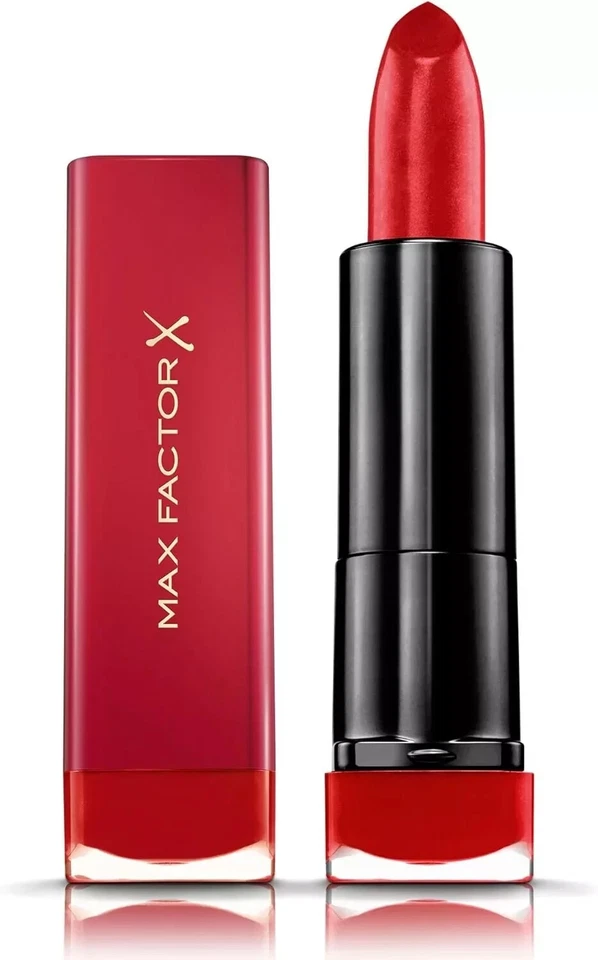 Max Factor Colour Elixir Bullet Lipstick  | 1 Ruby Red  | Nice Shade - Image 1 of 1