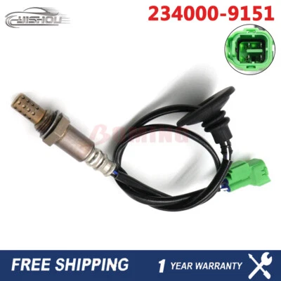 O2 Lambda Oxygen Sensor 234000-9151 For Suzuki Liana 2001-2007 234000 9151 New - image 1 of 4