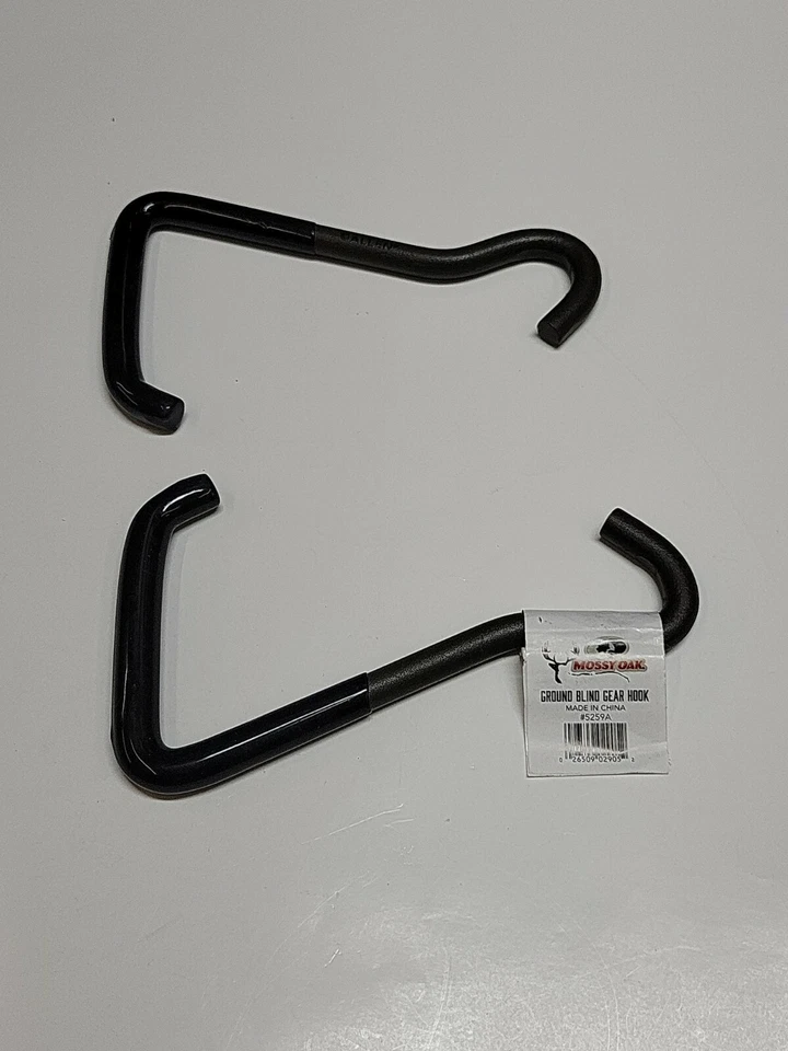 Mossy Oak Ground Blind Gear Hook 2pc - Image 1 of 4