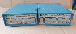 Lot of2 NATIONAL INSTRUMENTS GPIB-120A Expander/Isolator UPS Shipping!Make Offer - Picture 1 of 6