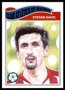 Stefan Savic 2020 Topps Living Set UEFA Champions League #185  - Picture 1 of 1