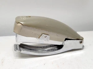 PINZATRICE VINTAGE BATES 88P - GRIGIA - FUNZIONA BENISSIMO - Foto 1 di 6