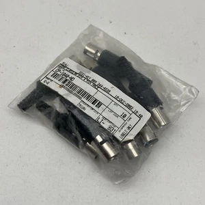 (10-Pack) CUI Devices CP-1040-ND Male Standard DIN Circular Connector Plug 4-Pin - Picture 1 of 10
