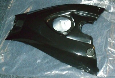 YAMAHA YFZ450R YFZ 450R BLACK GAS TANK COVER 2014-2024, 1TD-F171A- - Image 1 of 3