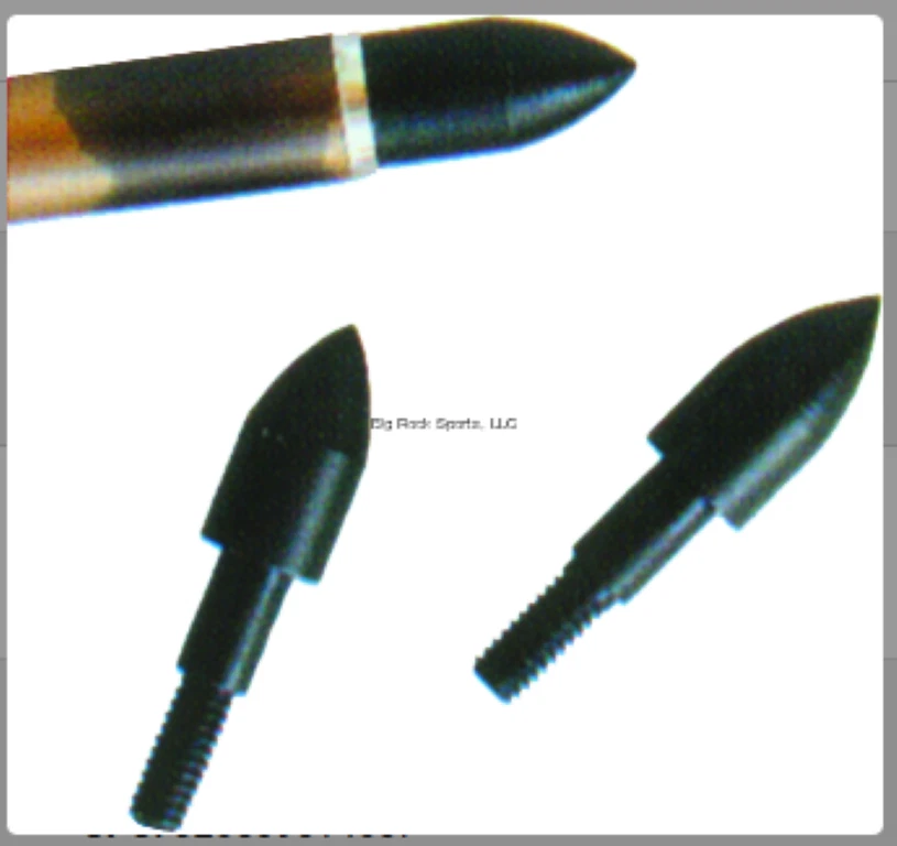 Allen 1460 5/16 英寸子弹点 100 克 12 包 — 第 1/1 张图片