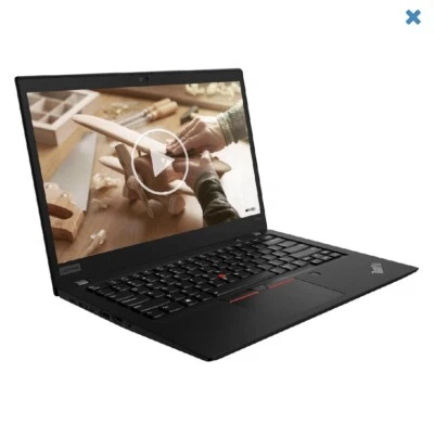 Lenovo ThinkPad T495 14.0" FHD IPS Ryzen7-3700, 8GB, 256GB SSD, Win10  - Image 1 of 4